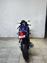 Racing Blue Yamaha YZF R15 V3