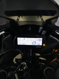 Racing Blue Yamaha YZF R15 V3