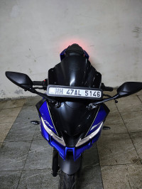 Racing Blue Yamaha YZF R15 V3