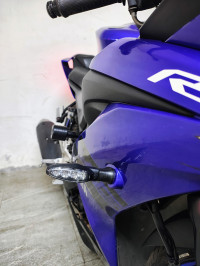 Racing Blue Yamaha YZF R15 V3