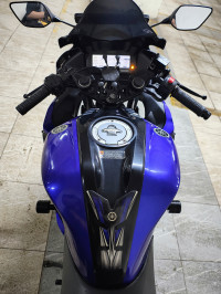 Racing Blue Yamaha YZF R15 V3