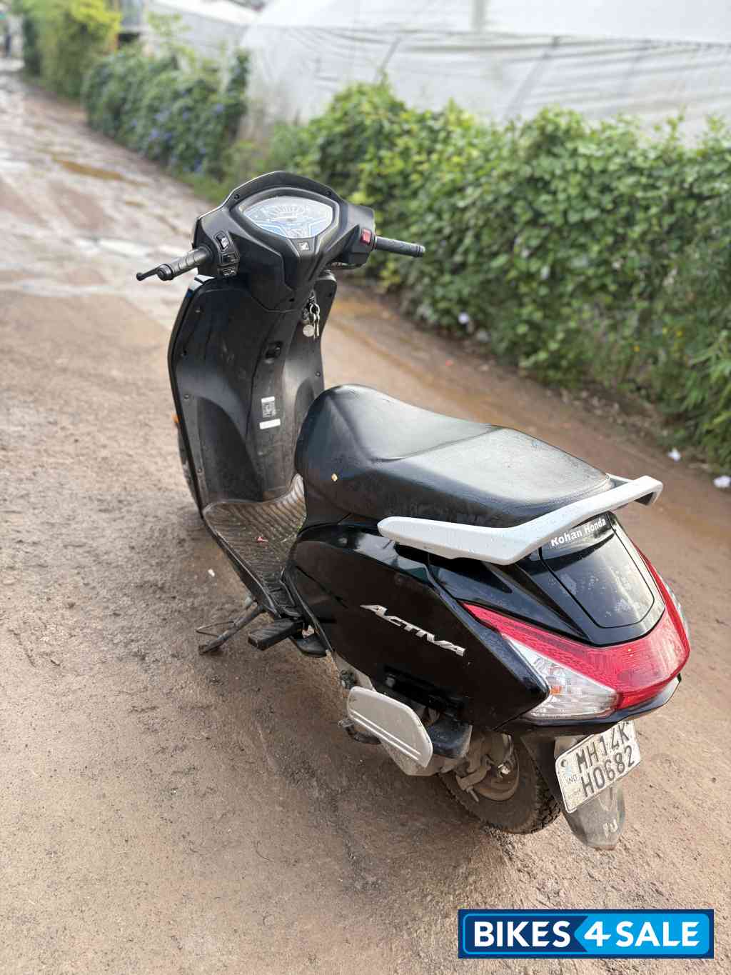 Honda Activa 6G