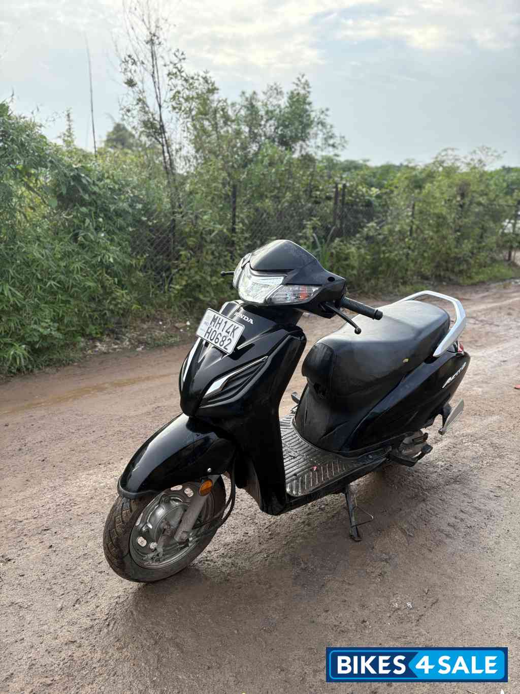 Honda Activa 6G