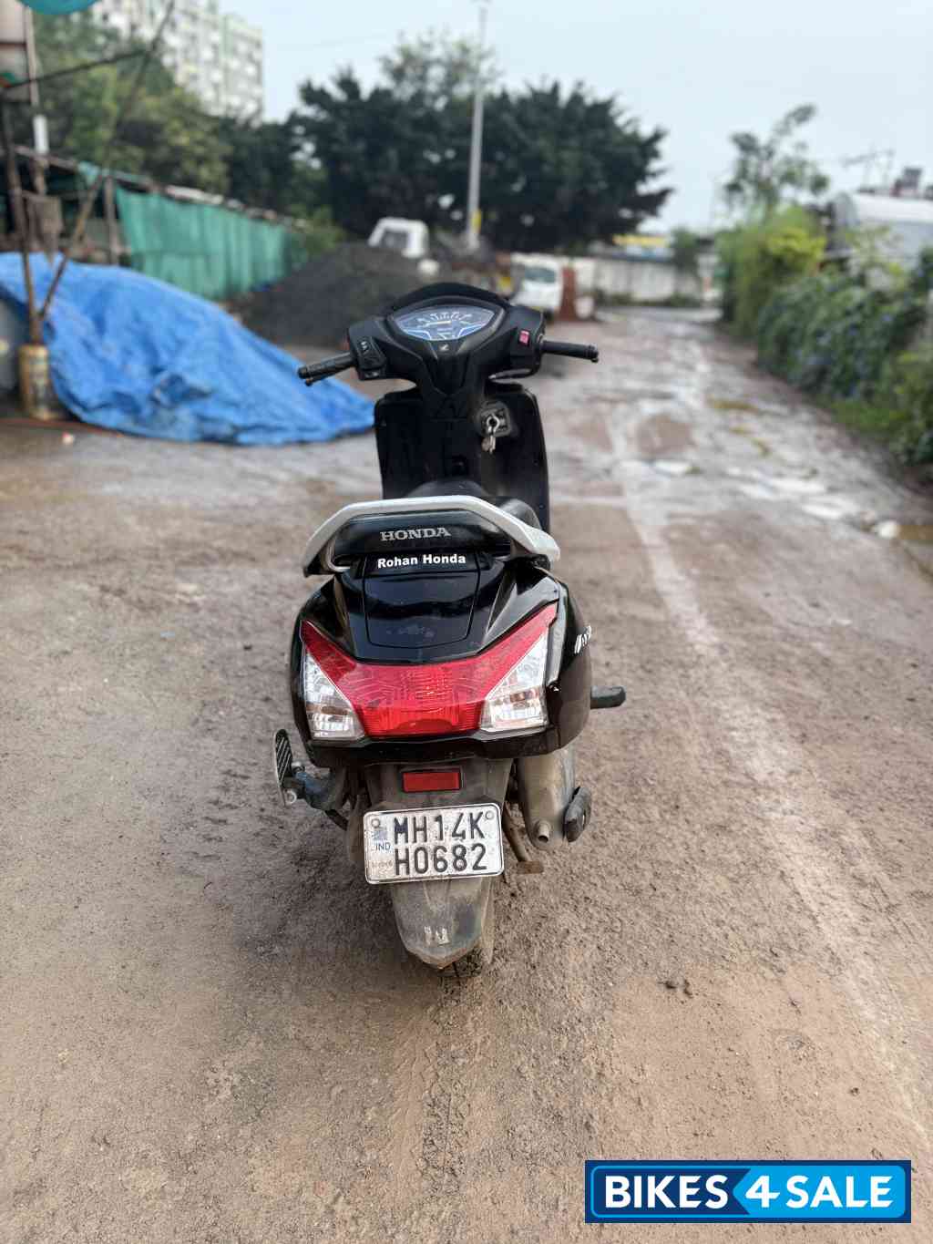 Honda Activa 6G