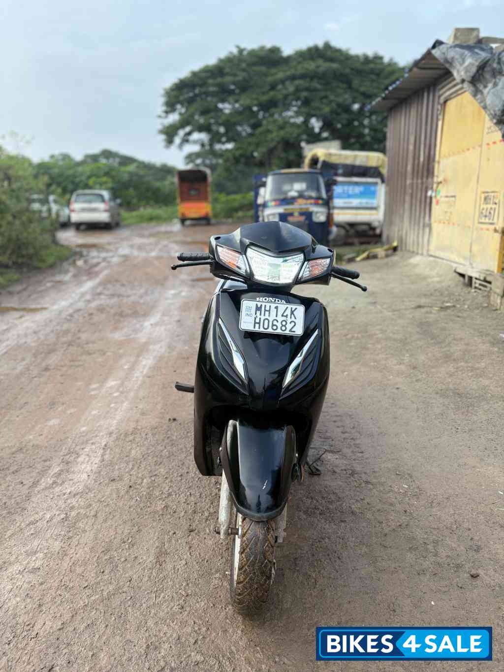 Honda Activa 6G
