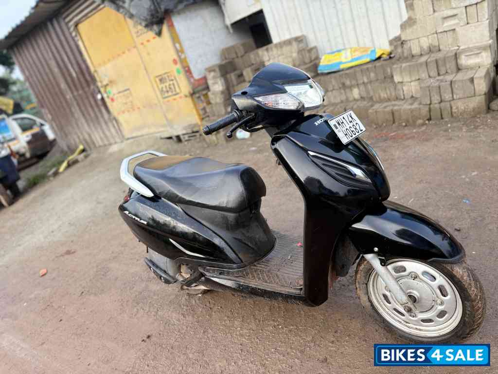 Honda Activa 6G