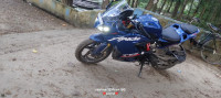Blue TVS Apache RR 310