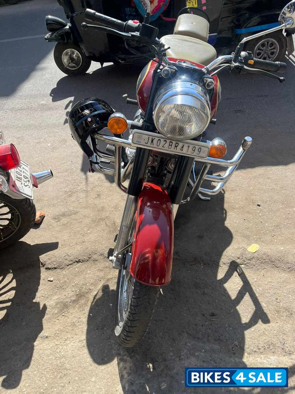 Royal Enfield Classic 350