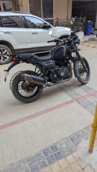 Royal Enfield Himalayan 2021 2021 Model