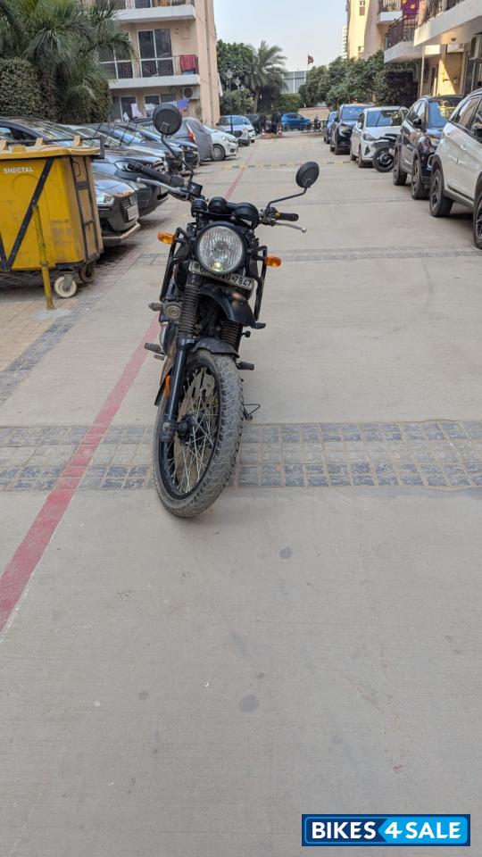 Black Royal Enfield Himalayan 2021 Black Royal Enfield Himalayan 2021