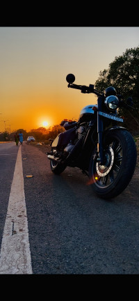 Jawa 42 Bobber Dual Channel ABS 2024 Model