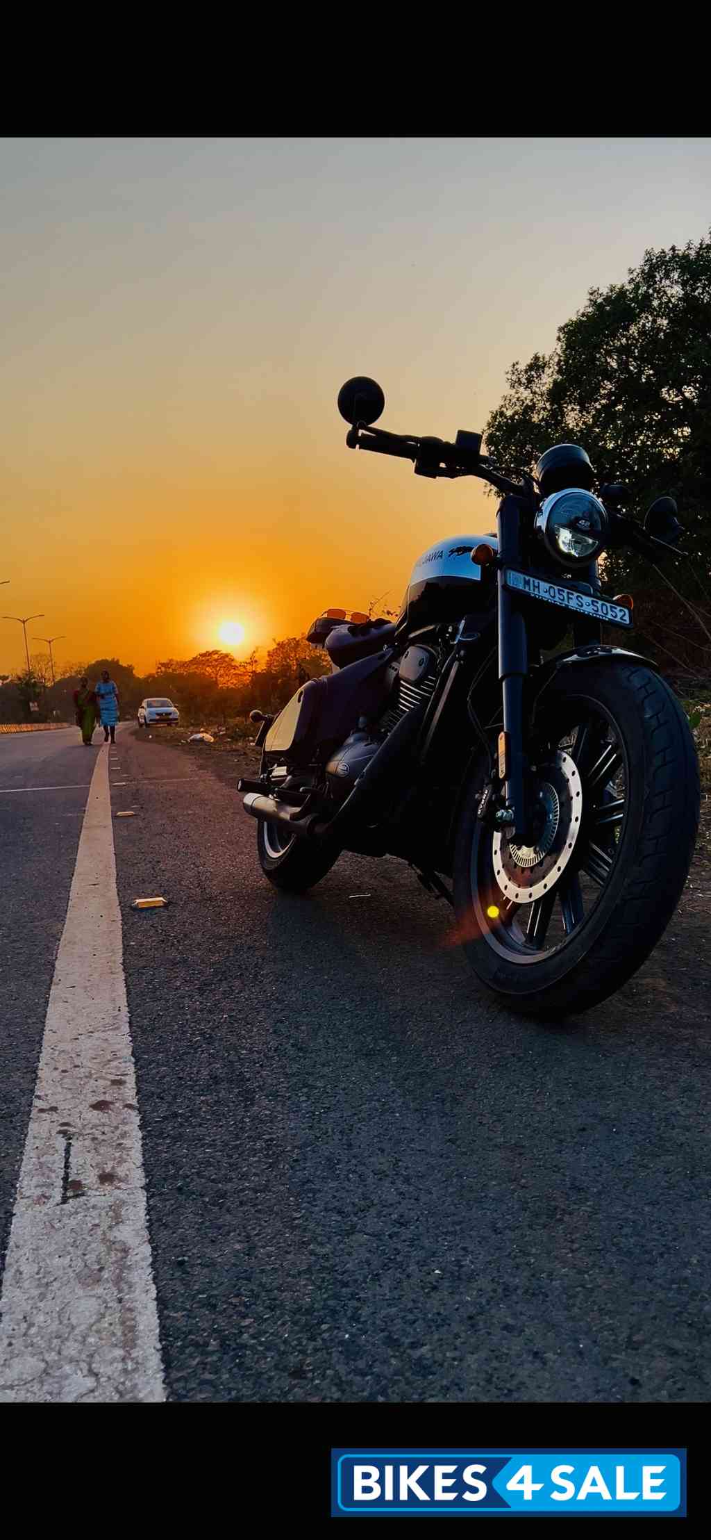 Jawa 42 Bobber Dual Channel ABS