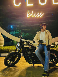 Jawa 42 Bobber Dual Channel ABS