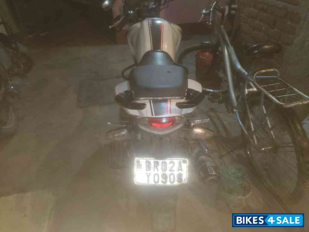 TVS Apache RTR 160 BS VI