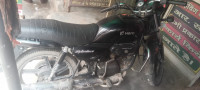 Black Accent Hero Splendor Plus