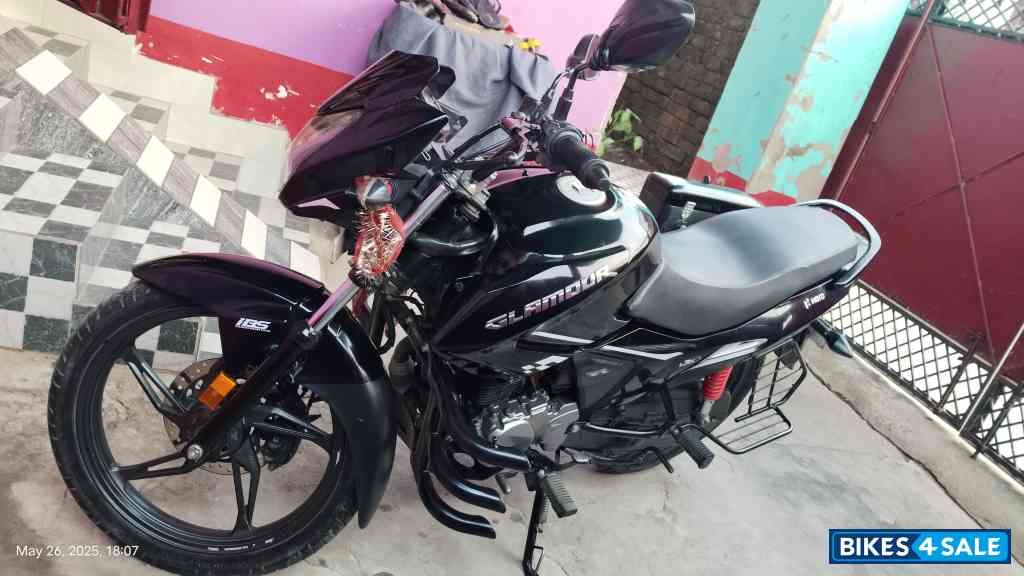 Black Hero Glamour Xtec