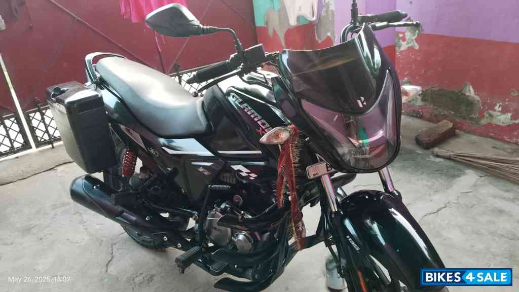 Black Hero Glamour Xtec