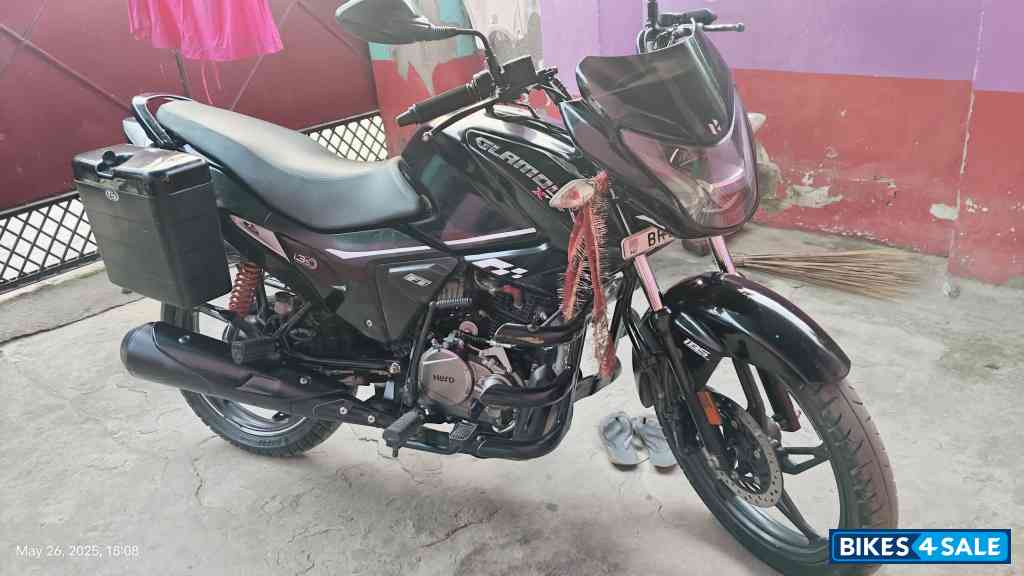 Black Hero Glamour Xtec