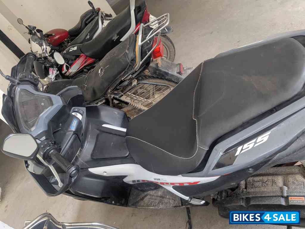 Yamaha Aerox 155