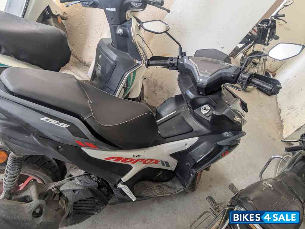 Yamaha Aerox 155