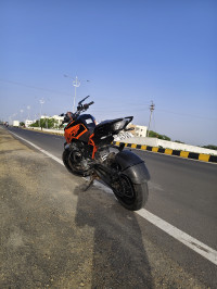 KTM Duke 200 2022 2022 Model