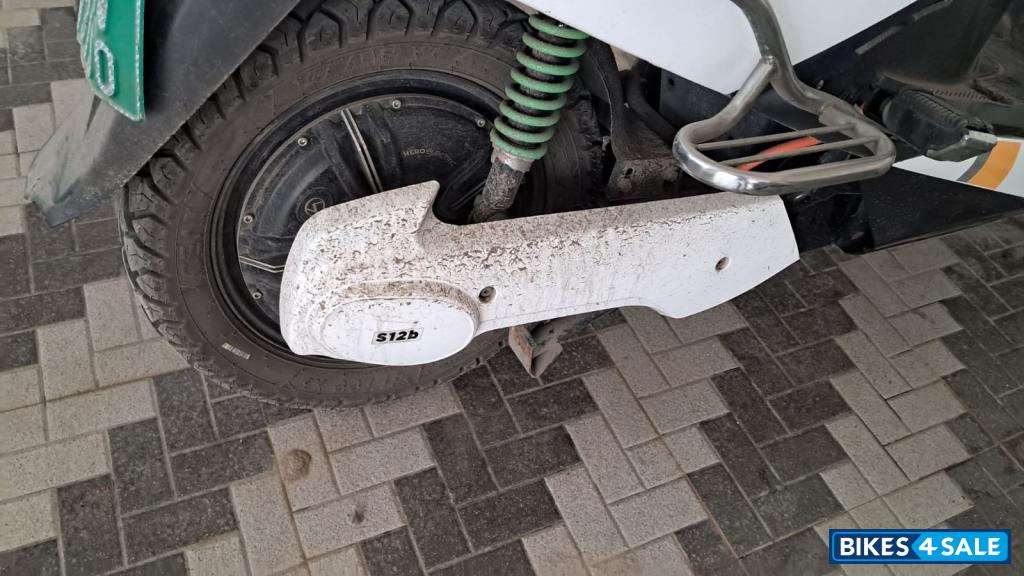 White Hero Electric Optima HS 500 ER White Hero Electric Optima HS 500 ER