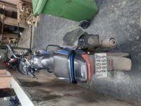 Black+purple Hero Splendor NXG