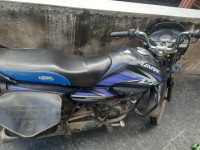 Black+purple Hero Splendor NXG