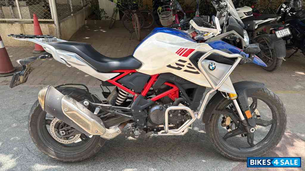 BMW G 310 GS BS6