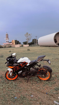KTM RC 125 2021 Model