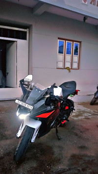 Matt Black KTM RC 125