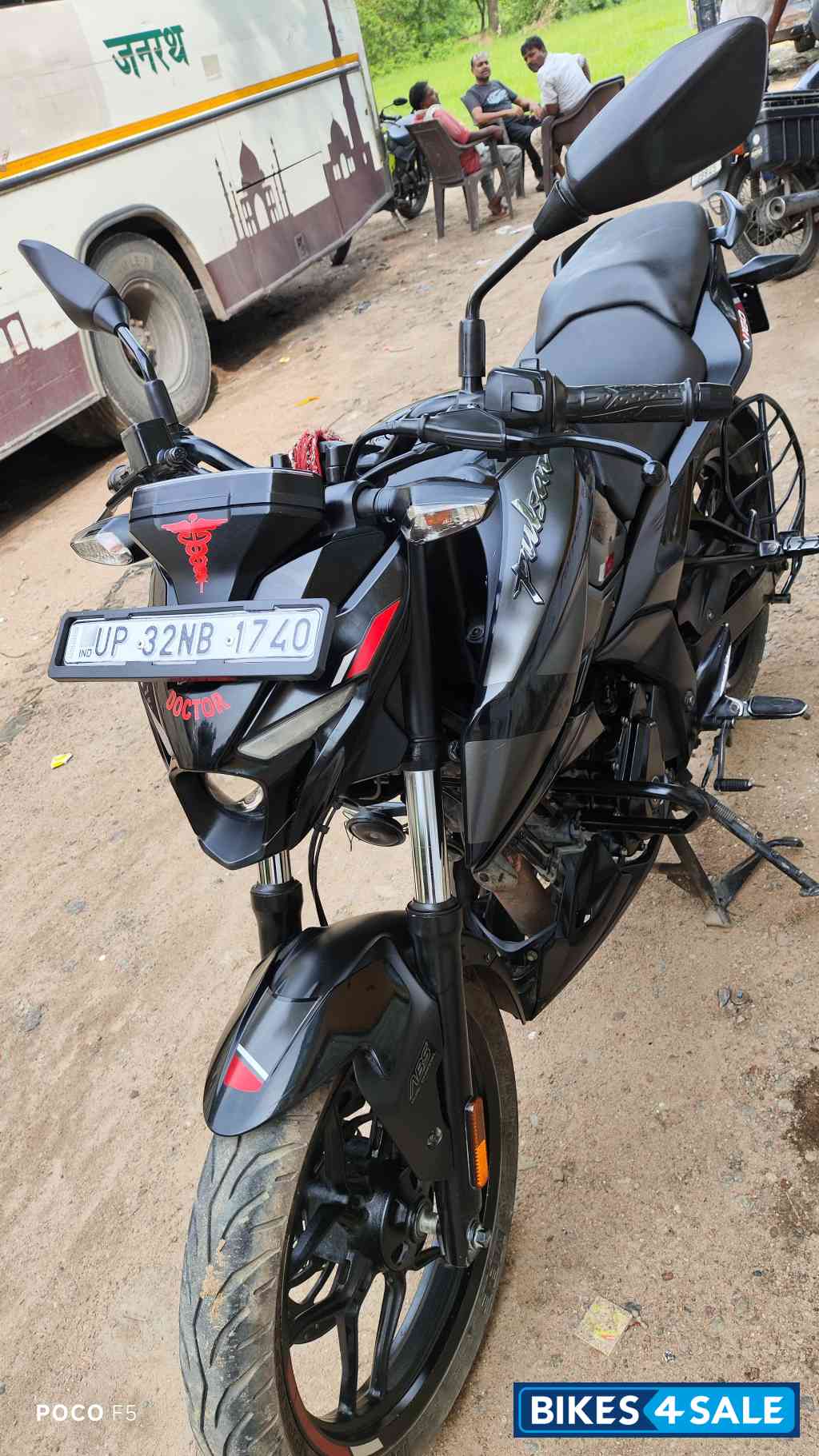 Bajaj Pulsar N160