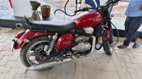 Jawa 42 Dual Channel ABS Orion Red 2022 Model