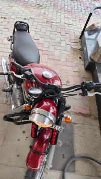 Jawa 42 Dual Channel ABS Orion Red