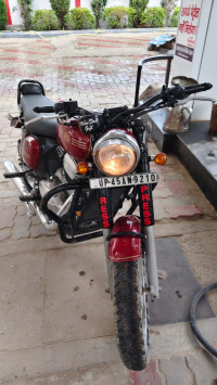 Jawa 42 Dual Channel ABS Orion Red