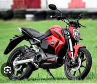 Revolt RV400 Eclipse Red 2024 Model