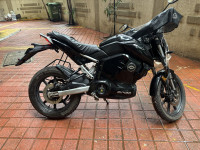 Cosmic Black Revolt RV 400