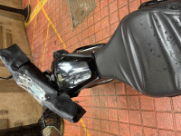 Cosmic Black Revolt RV 400