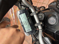 Cosmic Black Revolt RV 400