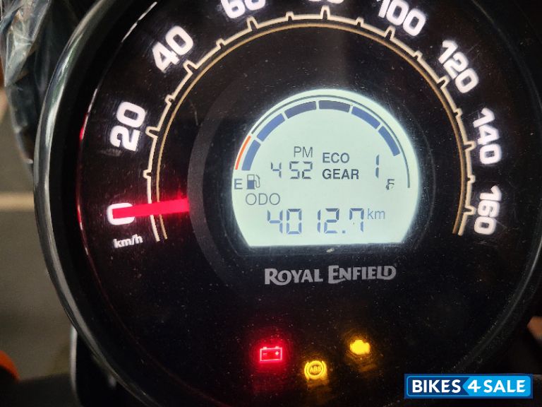 Royal Enfield Hunter 350 Metro