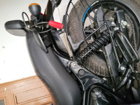 Royal Enfield Hunter 350 Metro