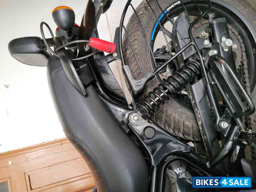 Royal Enfield Hunter 350 Metro