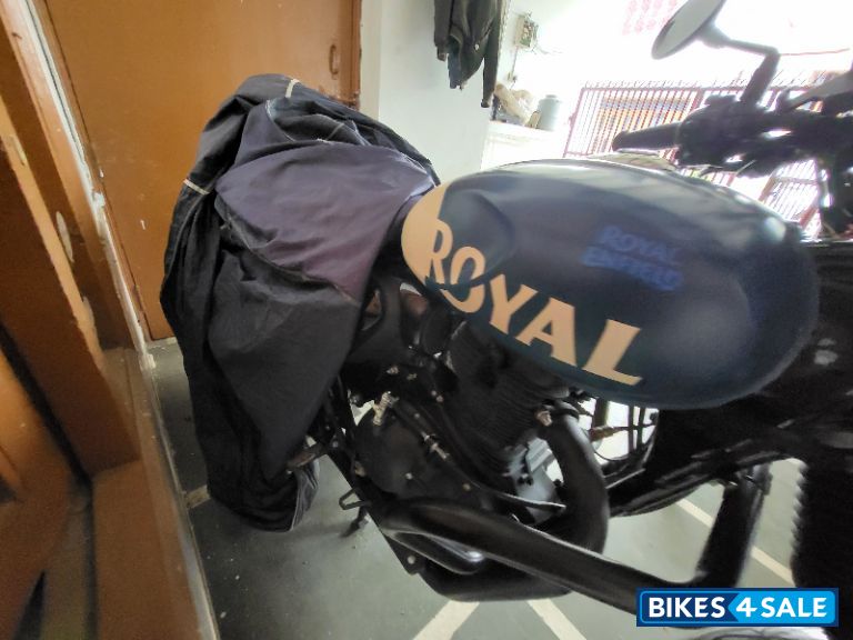 Royal Enfield Hunter 350 Metro