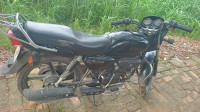 Black Hero Splendor Plus