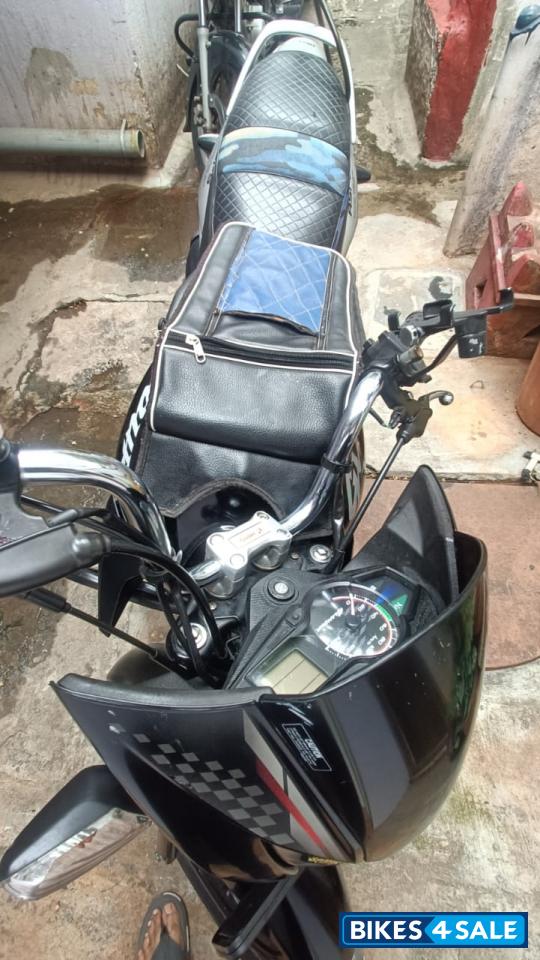 Drs Gbk Hero Glamour 125 Drum