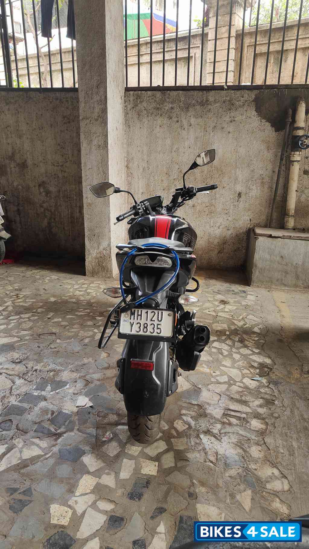 TVS Apache RTR 200 4V 2022 TVS Apache RTR 200 4V 2022