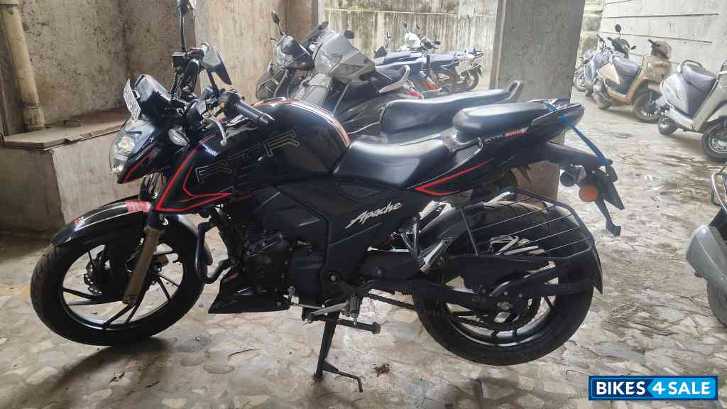 TVS Apache RTR 200 4V 2022 TVS Apache RTR 200 4V 2022