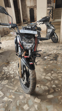 TVS Apache RTR 200 4V 2022