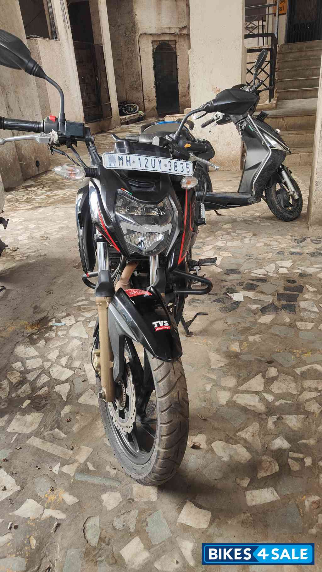 TVS Apache RTR 200 4V 2022 TVS Apache RTR 200 4V 2022