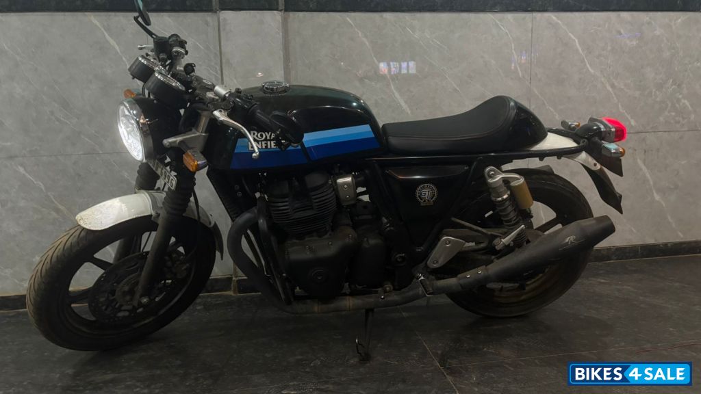 Royal Enfield Continental GT 650